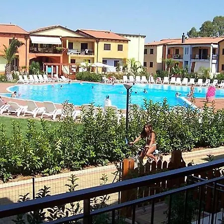 Apartmán Casa Vacanza